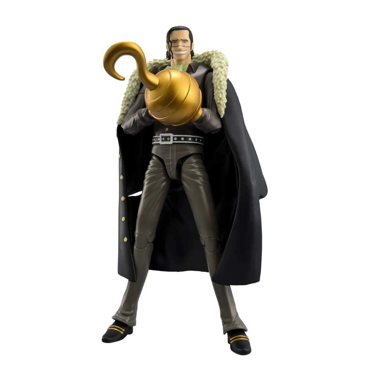 One Piece Anime Heroes Crocodile Figure [One Piece]