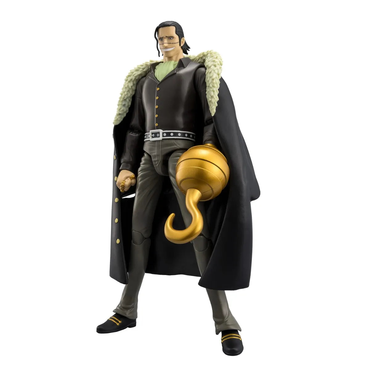 One Piece Anime Heroes Crocodile Figure [One Piece]
