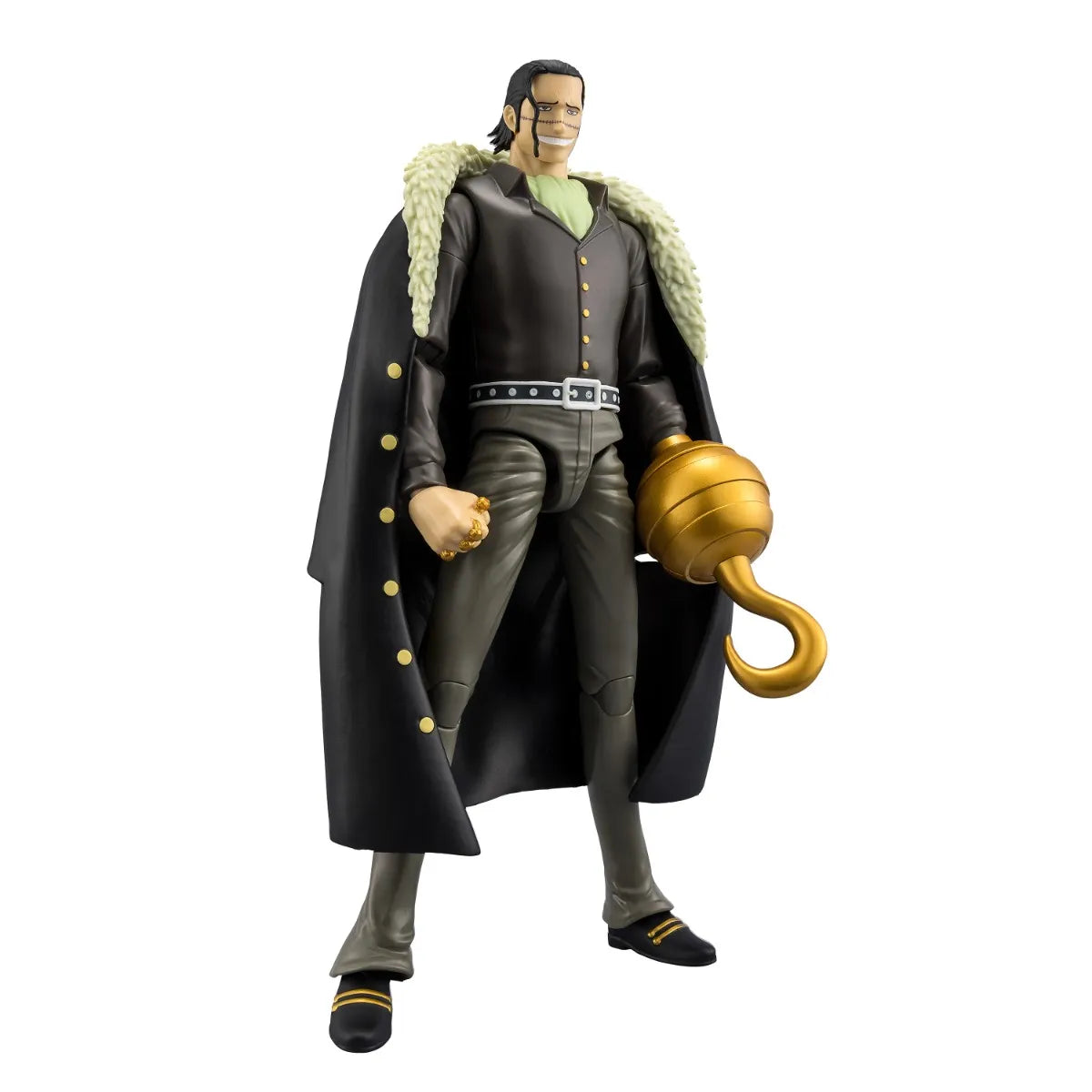 One Piece Anime Heroes Crocodile Figure [One Piece]