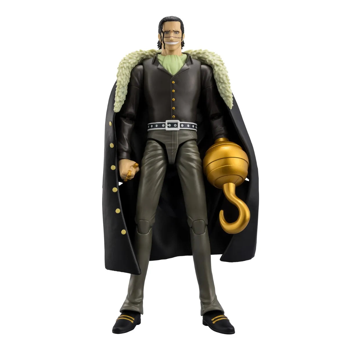 One Piece Anime Heroes Crocodile Figure [One Piece]