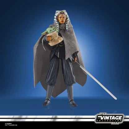 Star Wars The Vintage Collection Ahsoka Tano & Grogu