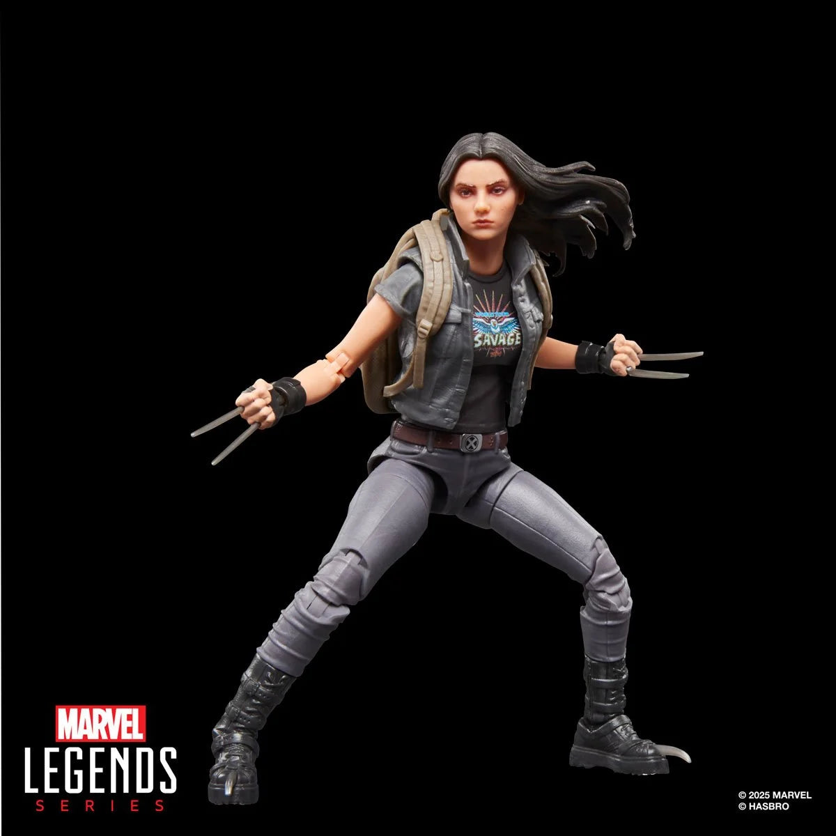 Marvel Legends Series X-23 [Deadpool & Wolverine]