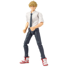 Chainsaw Man Anime Heroes Denji & Pochita