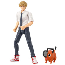 Chainsaw Man Anime Heroes Denji & Pochita
