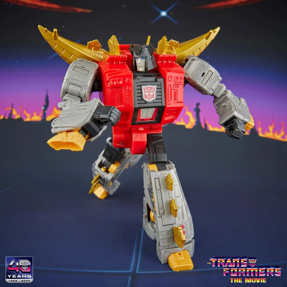Transformers Studio Series Leader Class Dinobot Snarl [Transformers: The Movie]