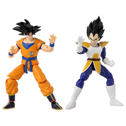Dragon Ball Dragon Stars Series Battle Pack Vegeta vs. Goku