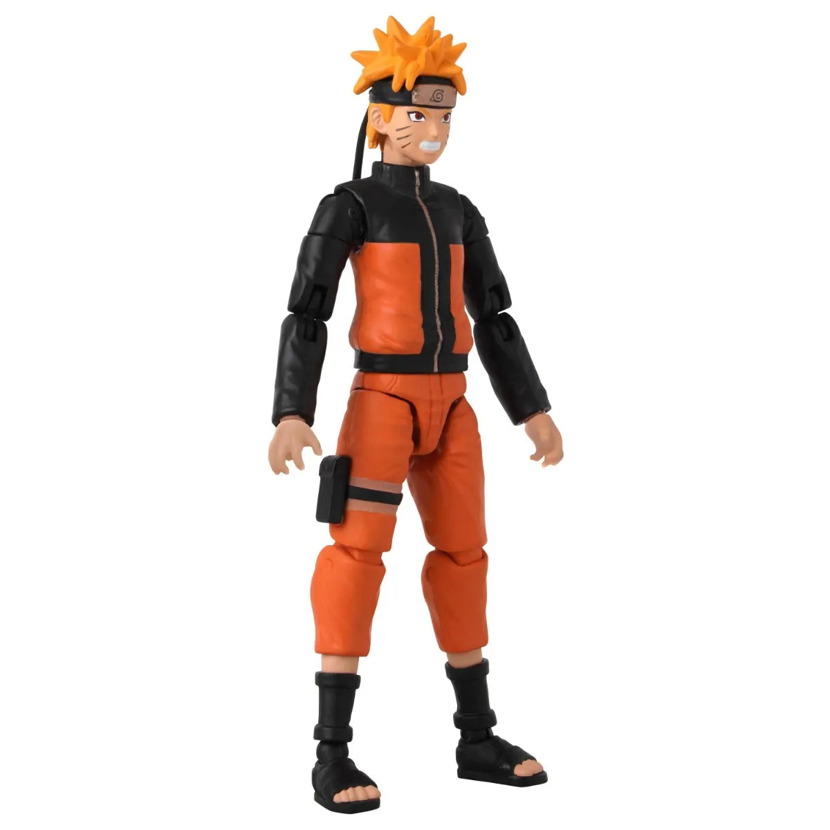 Naruto Anime Heroes Beyond Naruto Uzumaki Figure (Tailed Beast Cloak) [Naruto Shippuden]