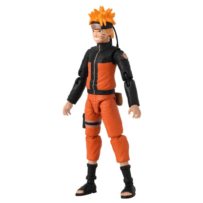 Naruto Anime Heroes Beyond Naruto Uzumaki Figure (Tailed Beast Cloak) [Naruto Shippuden]