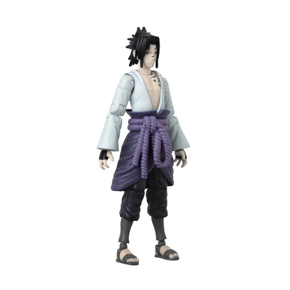Naruto Anime Heroes Beyond Sasuke Uchiha Figure (Curse Mark Transformation) [Naruto Shippuden]