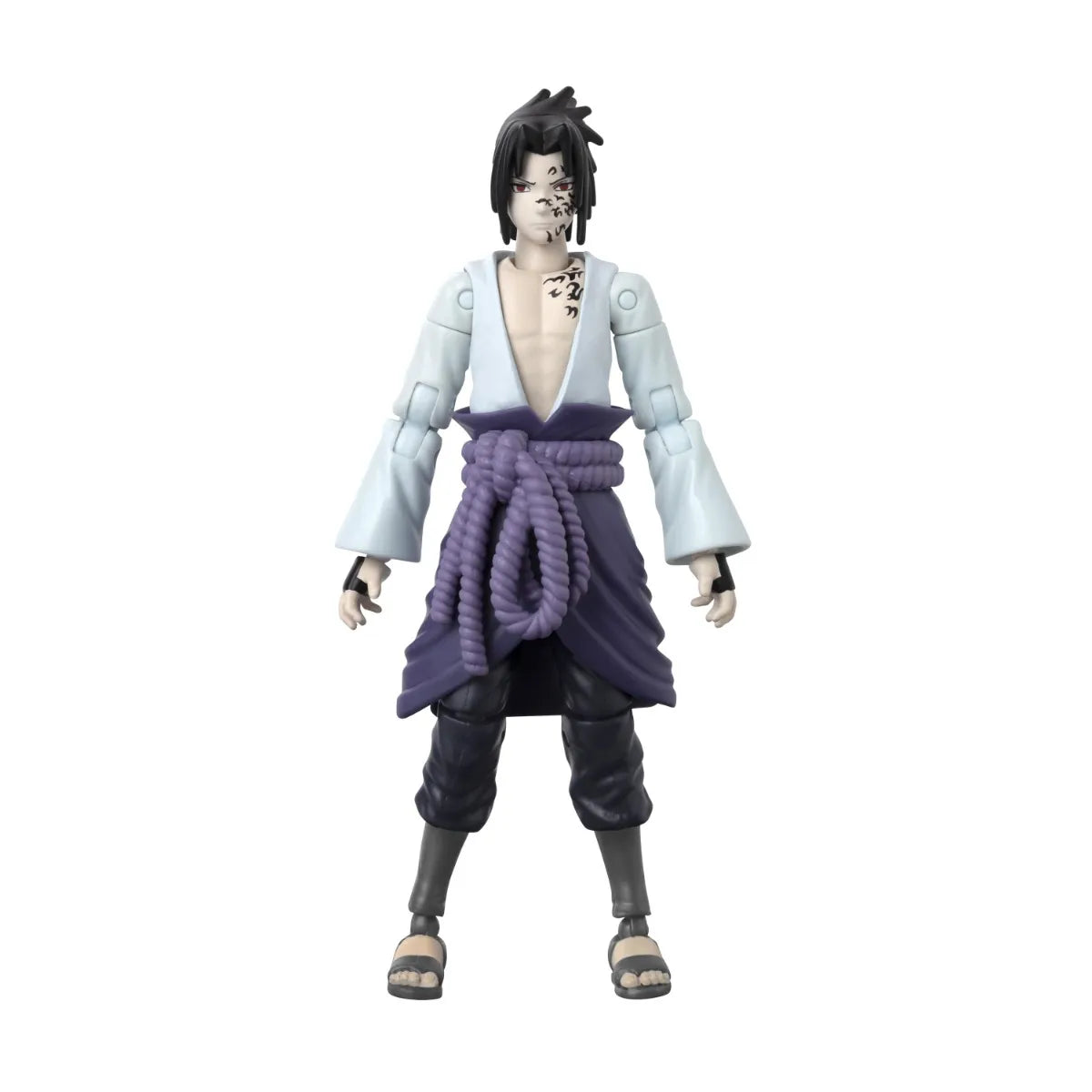 Naruto Anime Heroes Beyond Sasuke Uchiha Figure (Curse Mark Transformation) [Naruto Shippuden]