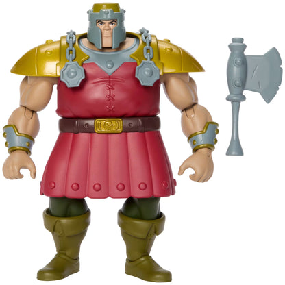 Masters Of The Universe Origins 200x Deluxe Ram Man (Cartoon Collection)