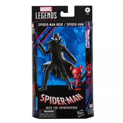 Marvel Legends Series Spider-Man Noir & Spider-Ham [Into the Spider-Verse]