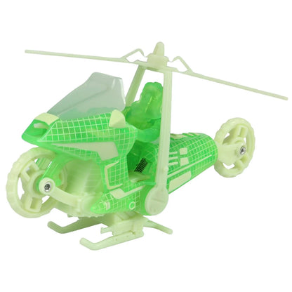 M.A.S.K. Condor Vehicle with Brad Turner (Hologram Limited Edition)