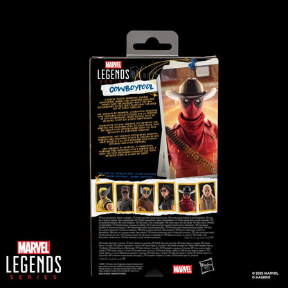 Marvel Legends Series Cowboypool [Deadpool & Wolverine]