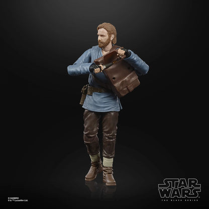 Star Wars The Black Series Ben Kenobi (Tibidon Station) [Kenobi]
