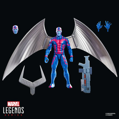 Marvel Legends Series Archangel [X-Men '97]
