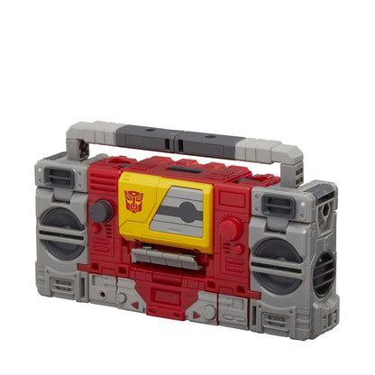 Transformers Studio Series Voyager Class Autobot Blaster & Eject (SS86-25) [Transformers: The Movie]