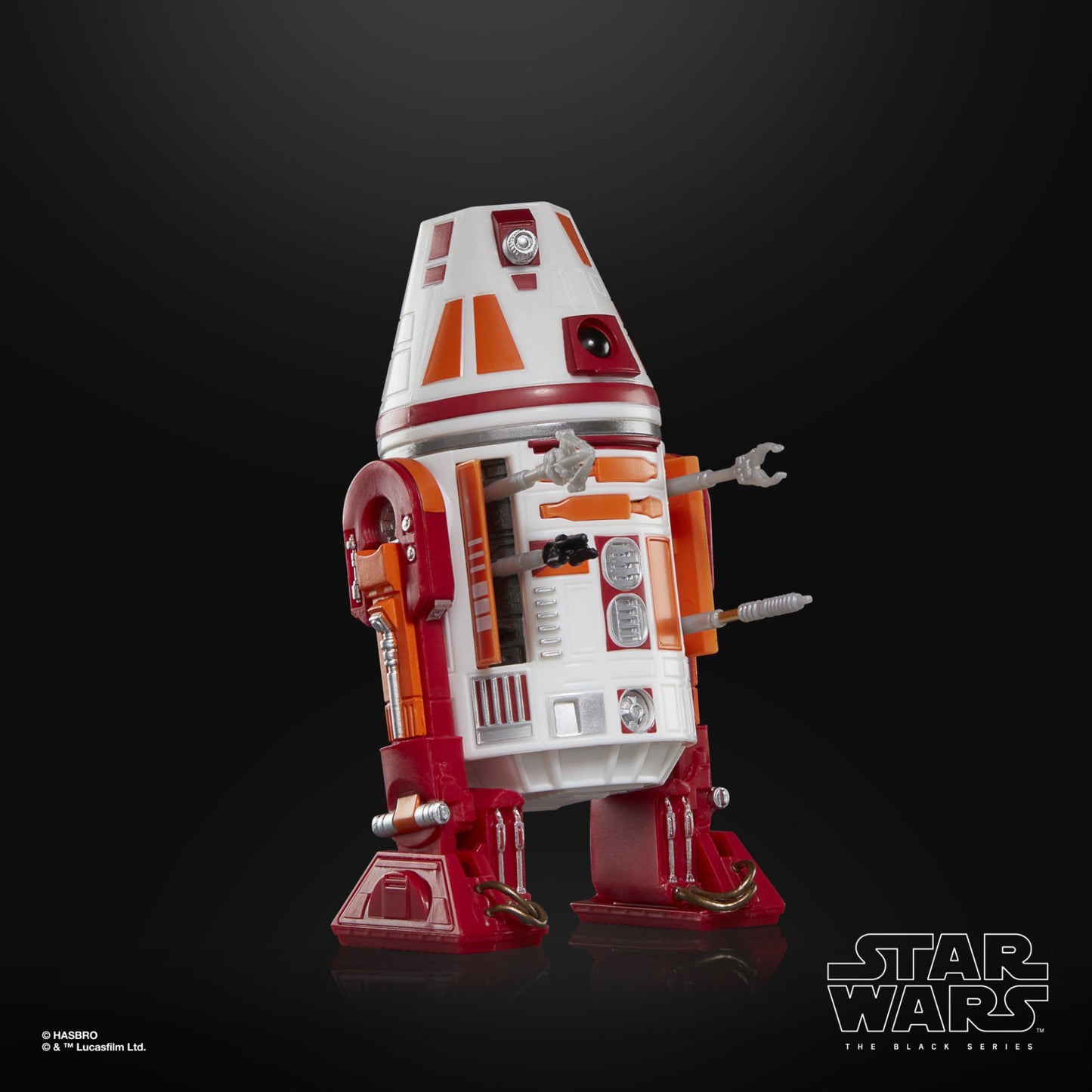 Star Wars The Black Series R4-6D0 [Mandalorian]