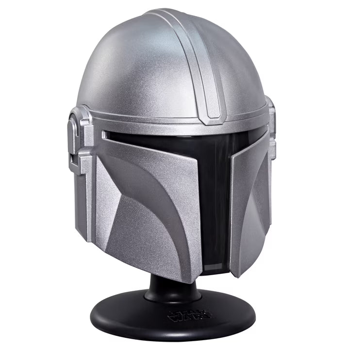 Star Wars The Black Series The Mandalorian Mini Helmet
