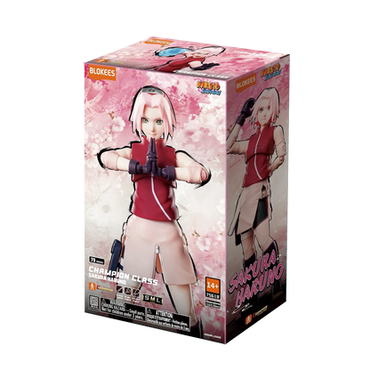 Naruto Blokees Champion Class 07 Sakura Haruno [Naruto Shippuden]