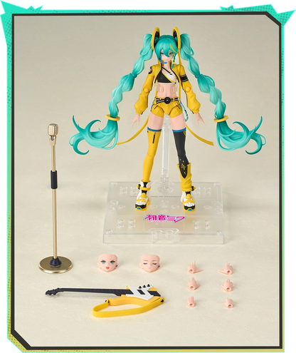 Vocaloid Blokees Fantastics Series 007 Hatsune Miku [Vivid Echoes]