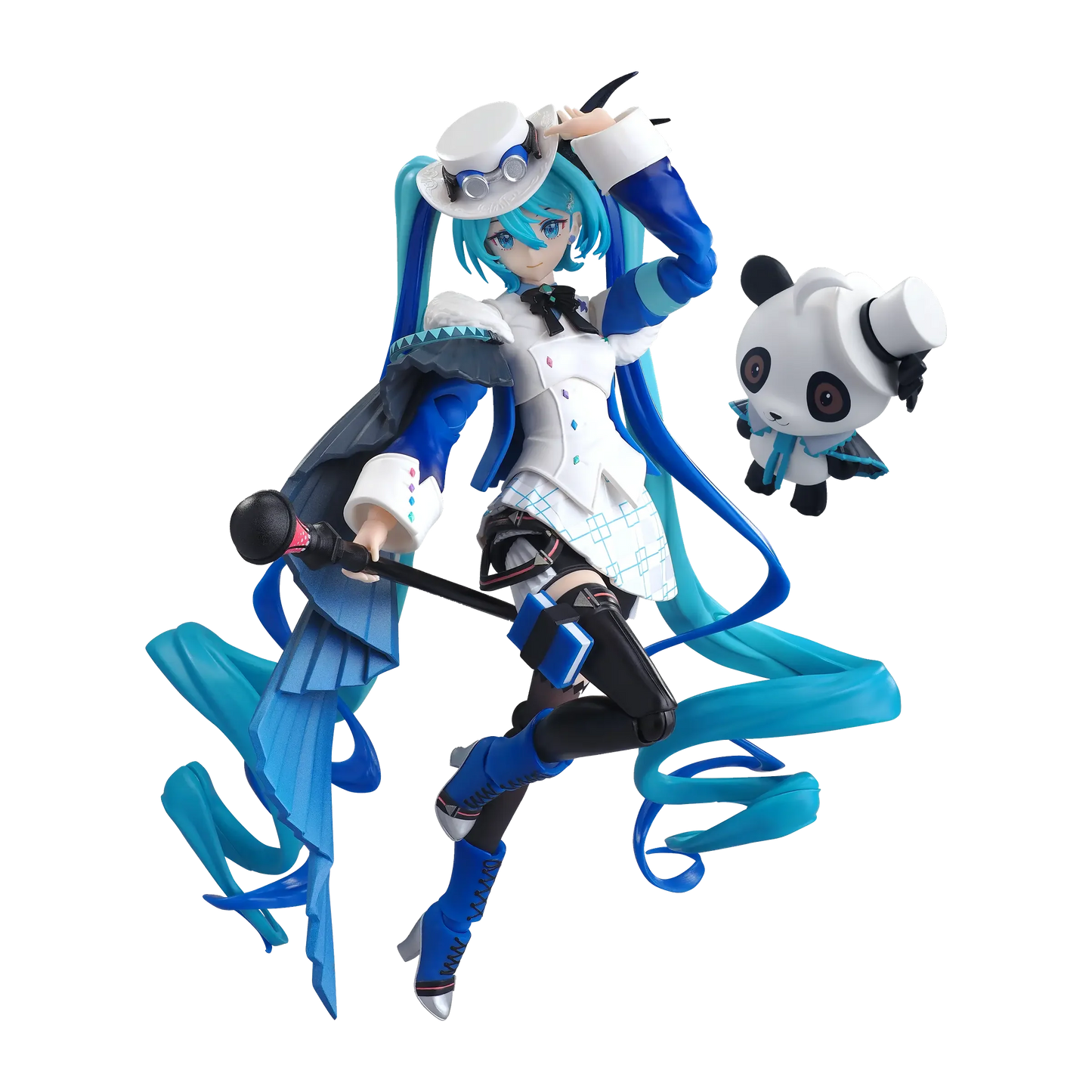 Vocaloid Blokees Fantastics Series 016 Hatsune Miku [MIKU WITH YOU 2025]
