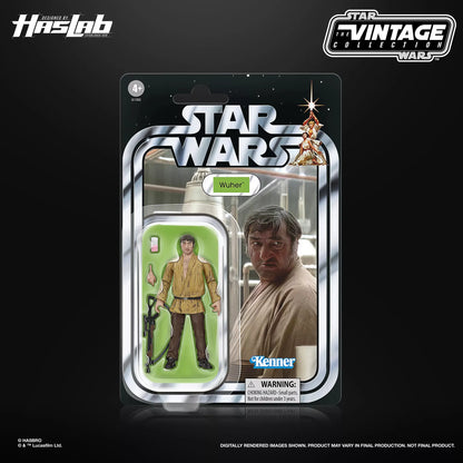Star Wars The Vintage Collection Mos Eisley Cantina DELUXE (HasLab Exclusive)