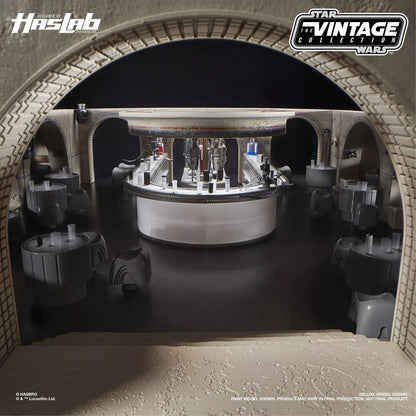 Star Wars The Vintage Collection Mos Eisley Cantina DELUXE (HasLab Exclusive)