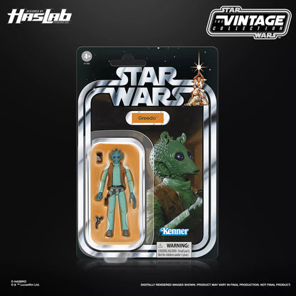 Star Wars The Vintage Collection Mos Eisley Cantina DELUXE (HasLab Exclusive)
