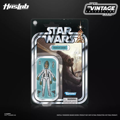 Star Wars The Vintage Collection Mos Eisley Cantina DELUXE (HasLab Exclusive)