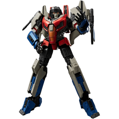 Transformers Blokees Classic Class 16 Starscream [Transformers: One]