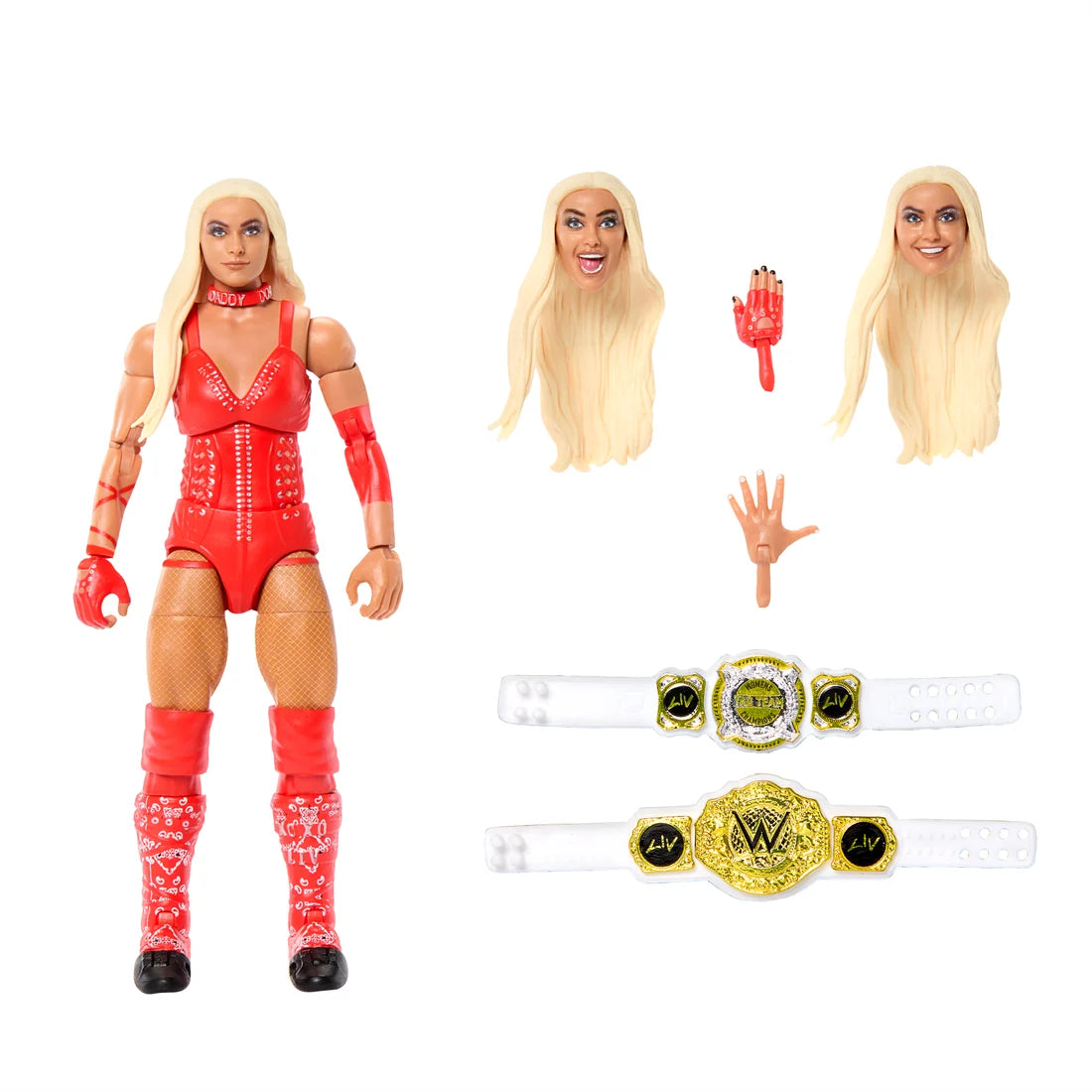 WWE Ultimate Edition Liv Morgan [Series 33]