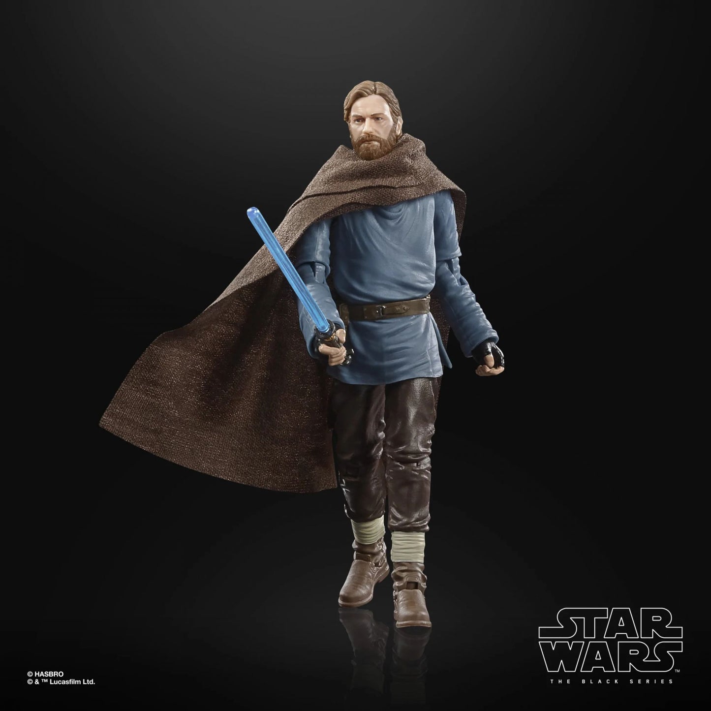 Star Wars The Black Series Ben Kenobi (Tibidon Station) [Kenobi]