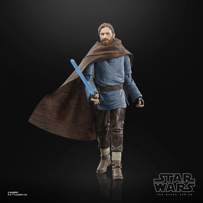 Star Wars The Black Series Ben Kenobi (Tibidon Station) [Kenobi]