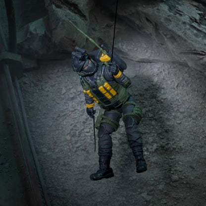 G.I. Joe Classified Series #109, Night Force Parth "Wolf Spider" Varma