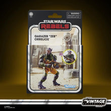 Star Wars The Vintage Collection Garazeb "Zeb" Orrelios (Deluxe)