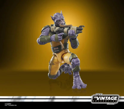 Star Wars The Vintage Collection Garazeb "Zeb" Orrelios (Deluxe)