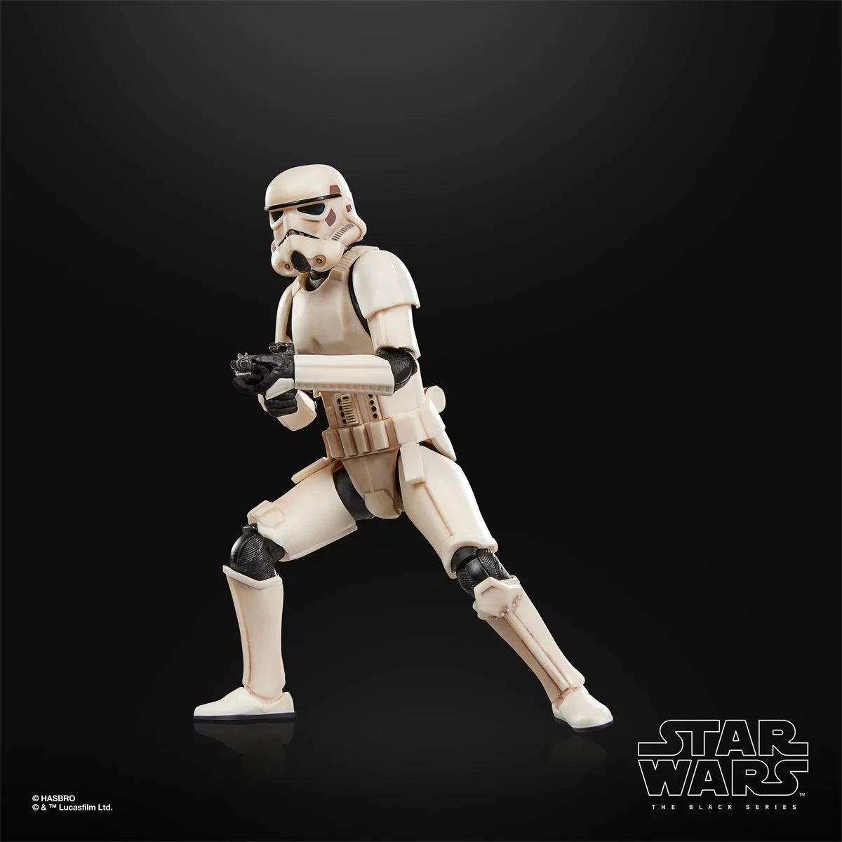Star Wars The Black Series Imperial Remnant Stormtrooper [TMaG]
