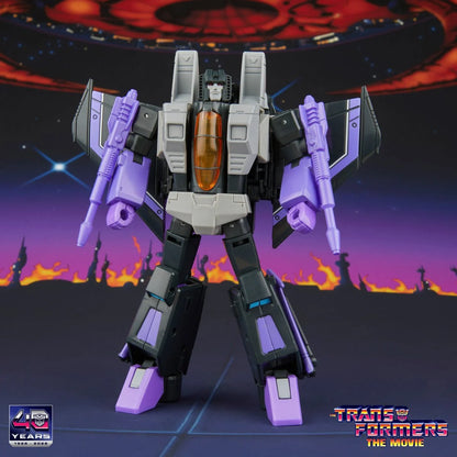 Transformers Studio Series Voyager Class Skywarp [Transformers: The Movie]