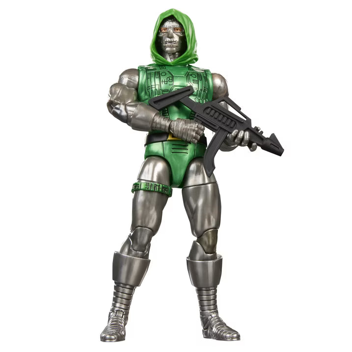 Marvel Legends Series Doctor Doom [Secret Wars Retro Cardback]