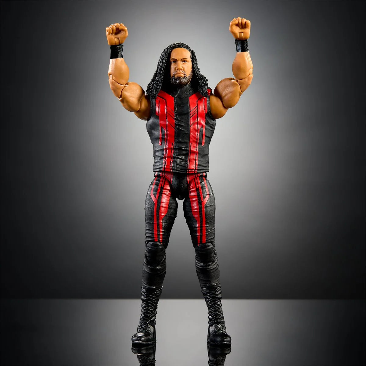WWE Elite Collection Talla Tonga [Series 128]