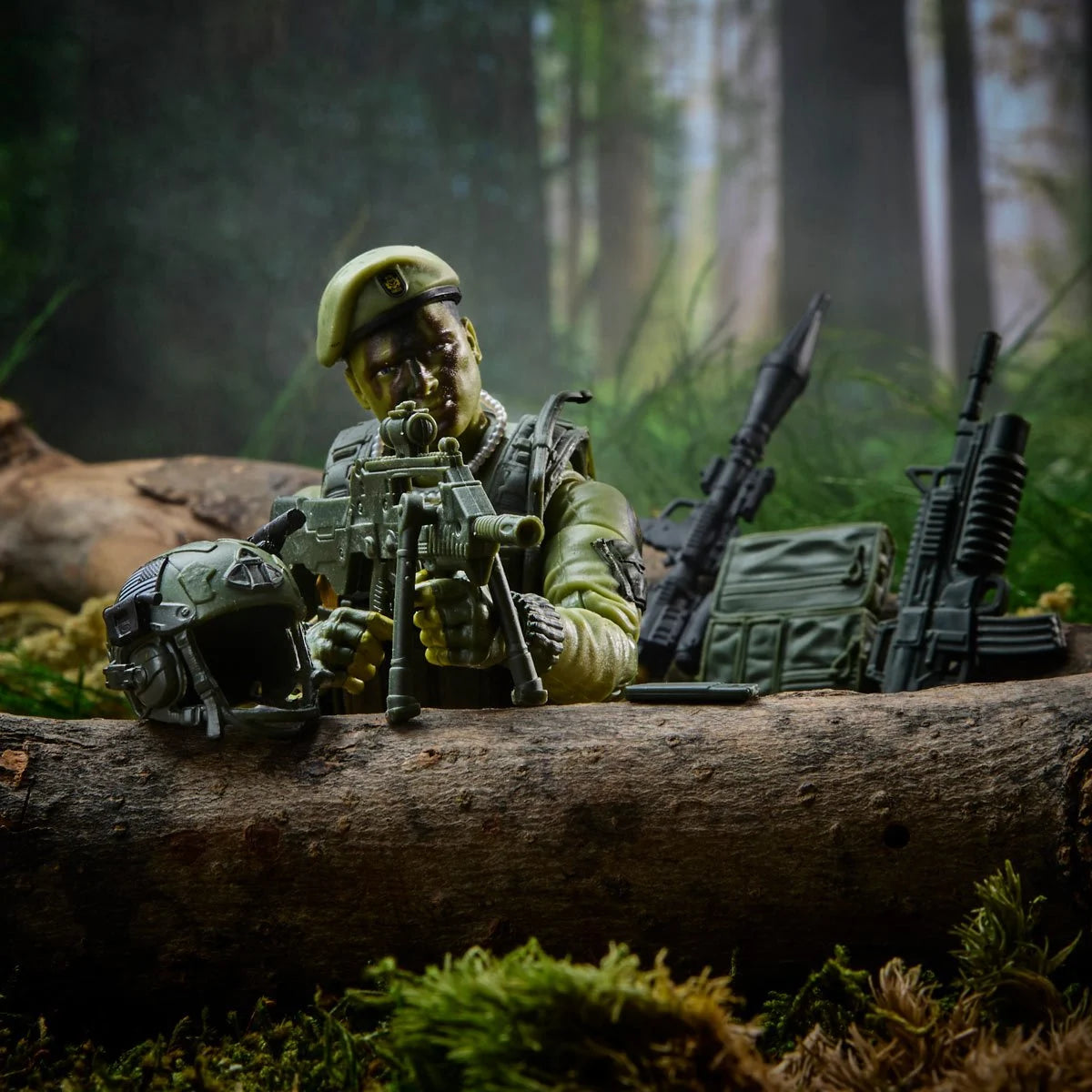 G.I. Joe Classified Series: Action Soldier – Special Forces [Legacy Collection]