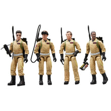 Ghostbusters Plasma Pack 40th Anniversary O-ring Figures