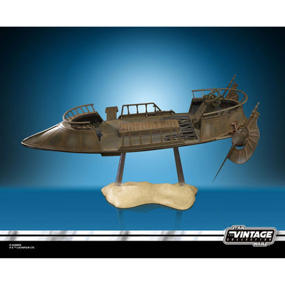 Star Wars The Vintage Collection Tatooine Skiff