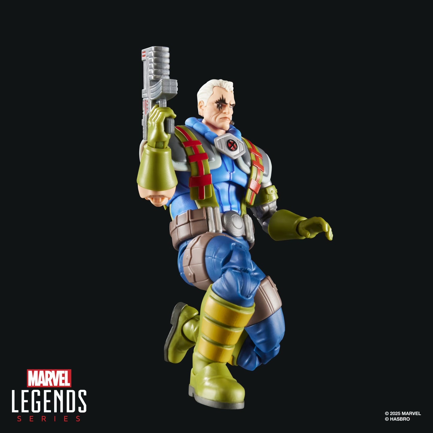 Marvel Legends Series Marvel's Cable [X-Men '97]