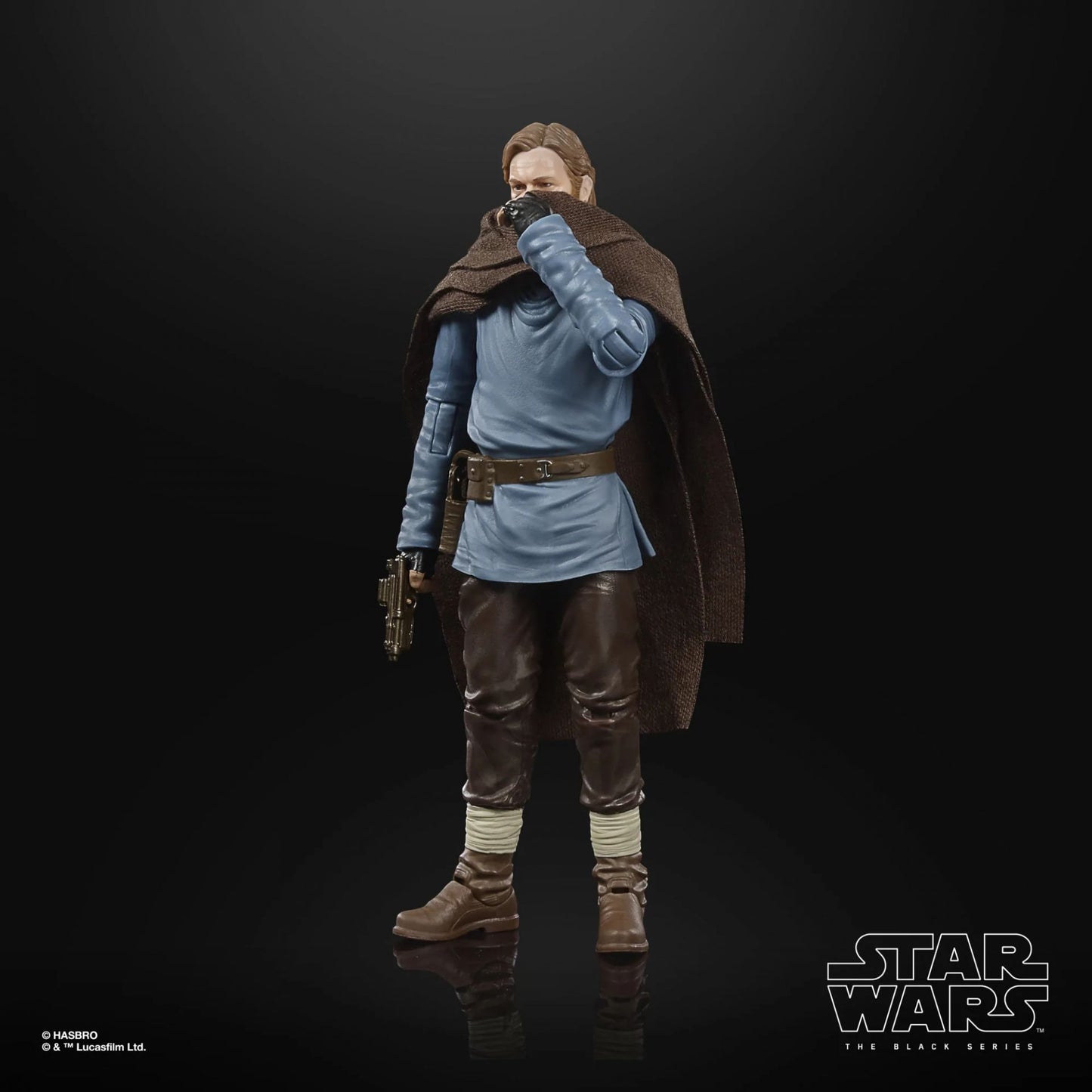 Star Wars The Black Series Ben Kenobi (Tibidon Station) [Kenobi]