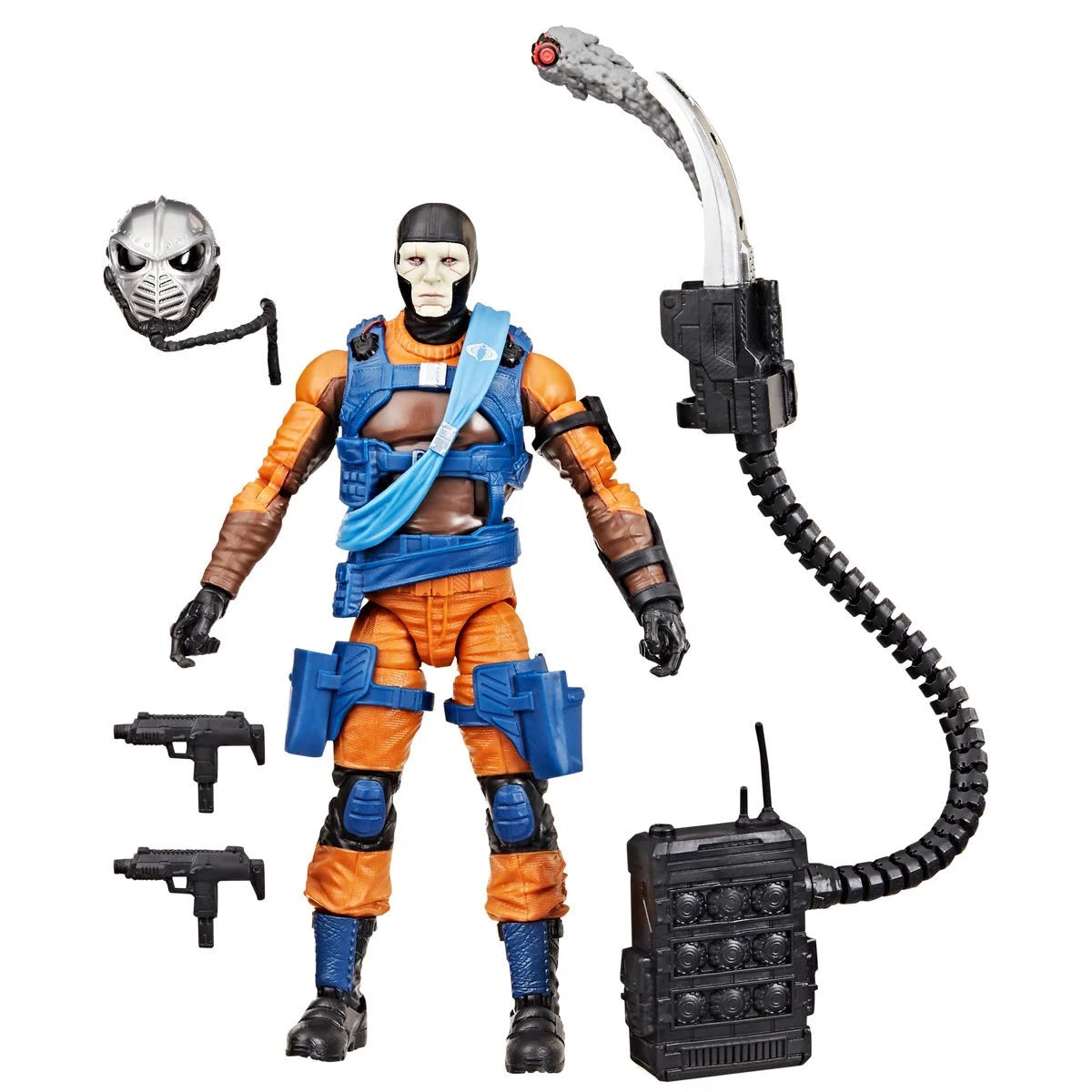 G.I. Joe Classified Series #153, Frag-Viper