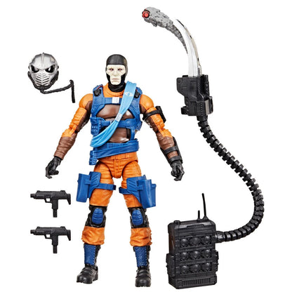 G.I. Joe Classified Series #153, Frag-Viper