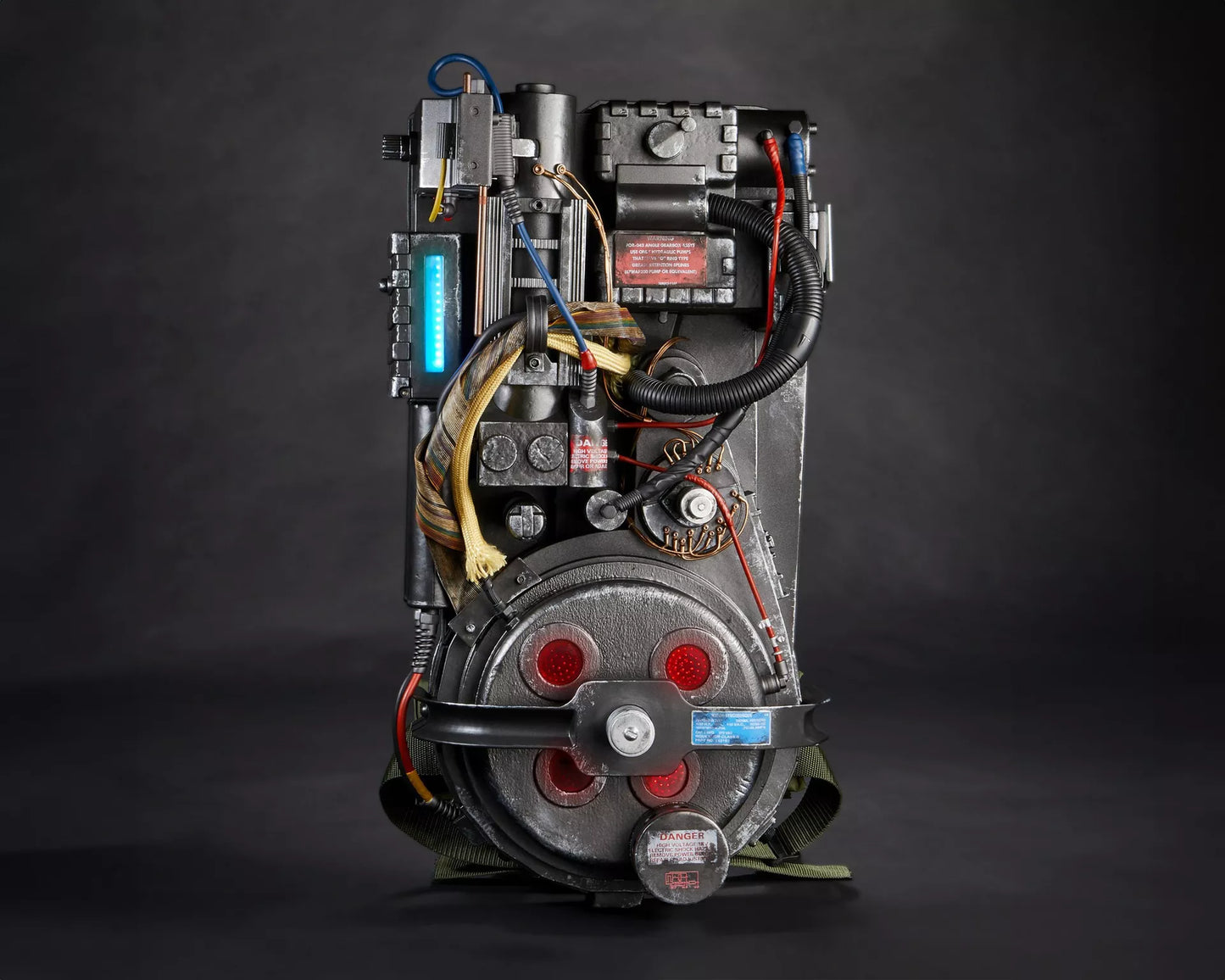 Ghostbusters Plasma Series Spengler’s Proton Pack and Neutrona Wand (HasLab Exclusive)