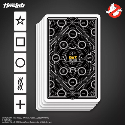 Ghostbusters Plasma Series "Two in the Box!" Ghost Trap and P.K.E. Meter (HasLab Exclusive)